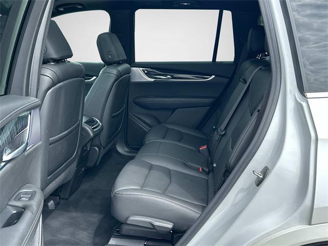 used 2022 Cadillac XT6 car, priced at $35,750