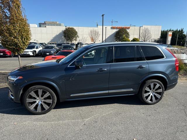 used 2020 Volvo XC90 car, priced at $32,500