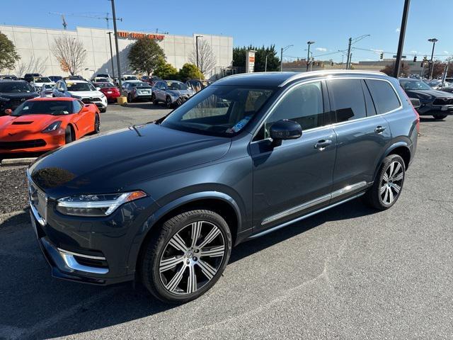 used 2020 Volvo XC90 car, priced at $32,500