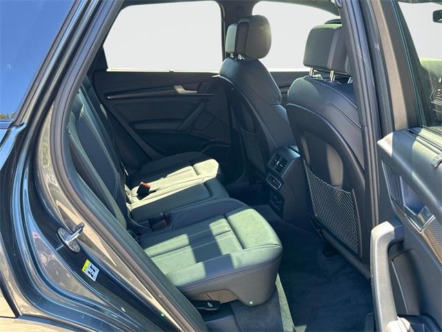 used 2023 Audi SQ5 car, priced at $46,750