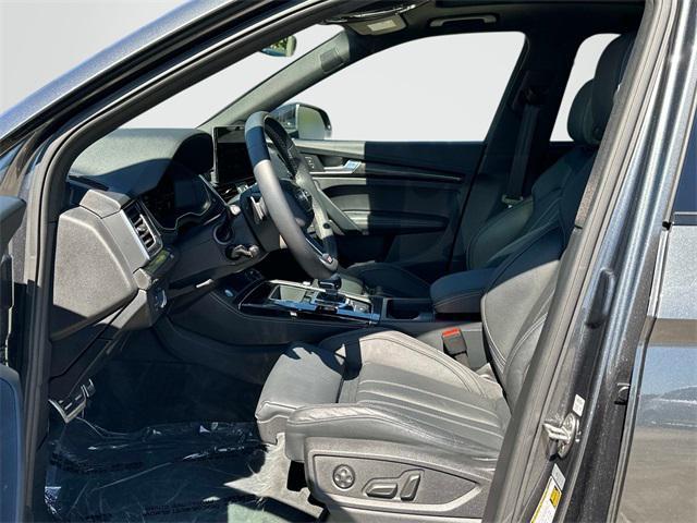 used 2023 Audi SQ5 car, priced at $46,750