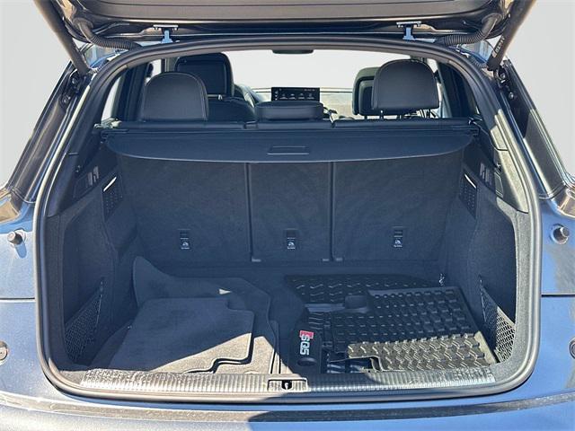 used 2023 Audi SQ5 car, priced at $46,750