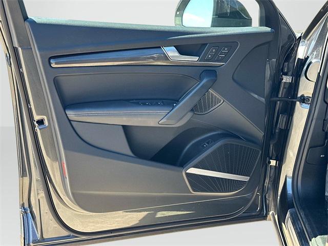 used 2023 Audi SQ5 car, priced at $46,750