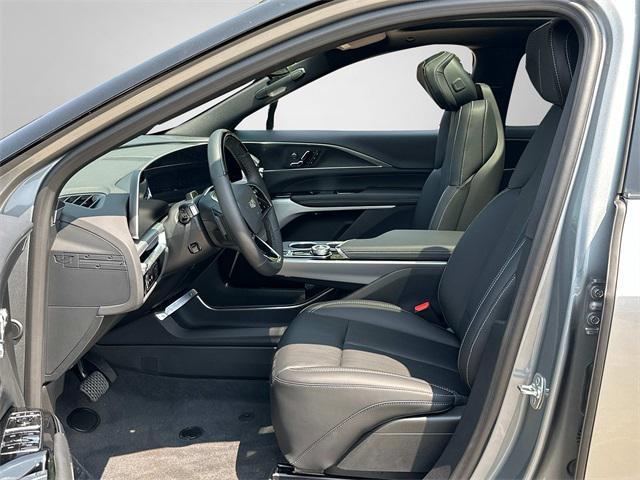 new 2025 Cadillac LYRIQ car, priced at $70,790