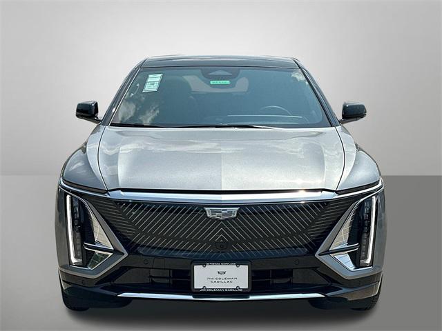 new 2025 Cadillac LYRIQ car, priced at $70,790