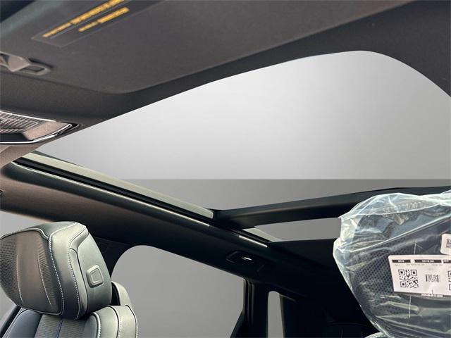new 2025 Cadillac LYRIQ car, priced at $70,790