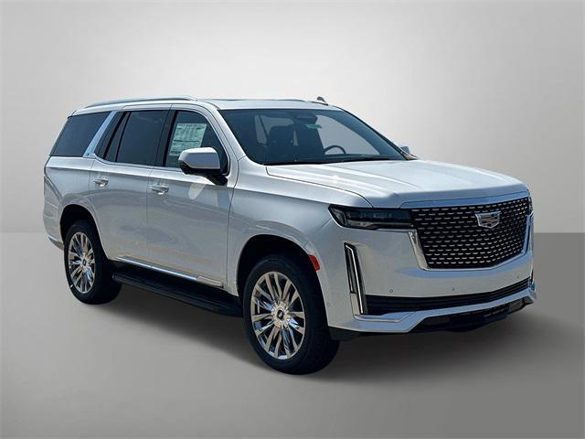 new 2024 Cadillac Escalade car, priced at $99,765