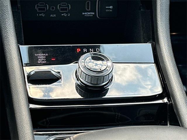used 2022 Jeep Grand Cherokee L car, priced at $29,500