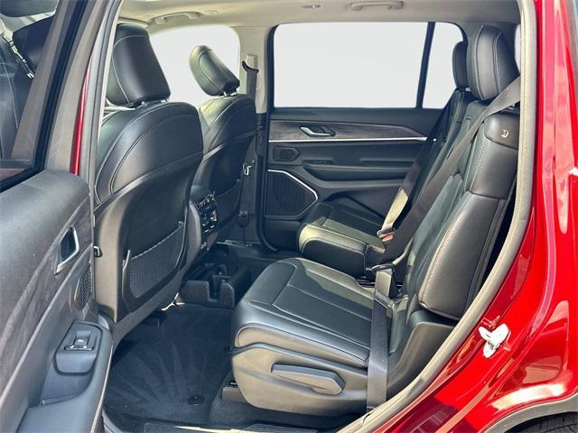 used 2022 Jeep Grand Cherokee L car, priced at $29,500
