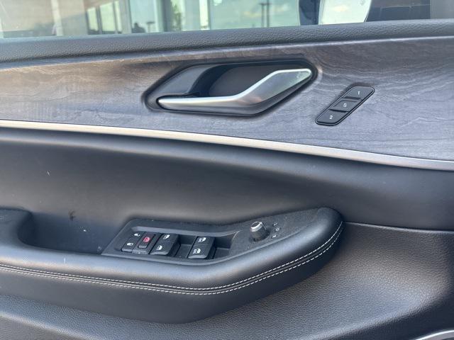 used 2022 Jeep Grand Cherokee L car, priced at $29,500