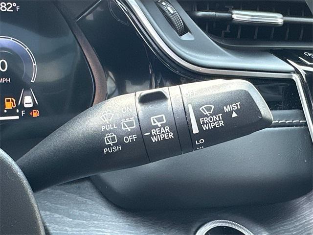 used 2022 Jeep Grand Cherokee L car, priced at $29,500