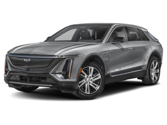 new 2024 Cadillac LYRIQ car, priced at $67,385