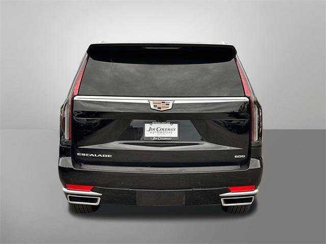 new 2024 Cadillac Escalade car, priced at $100,185