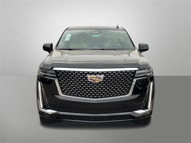 new 2024 Cadillac Escalade car, priced at $100,185