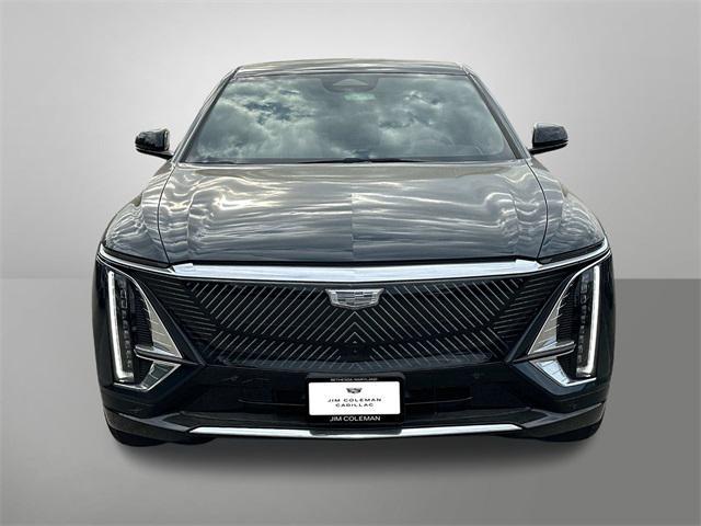 used 2024 Cadillac LYRIQ car, priced at $66,585