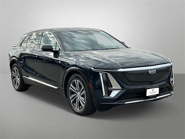 used 2024 Cadillac LYRIQ car, priced at $66,585