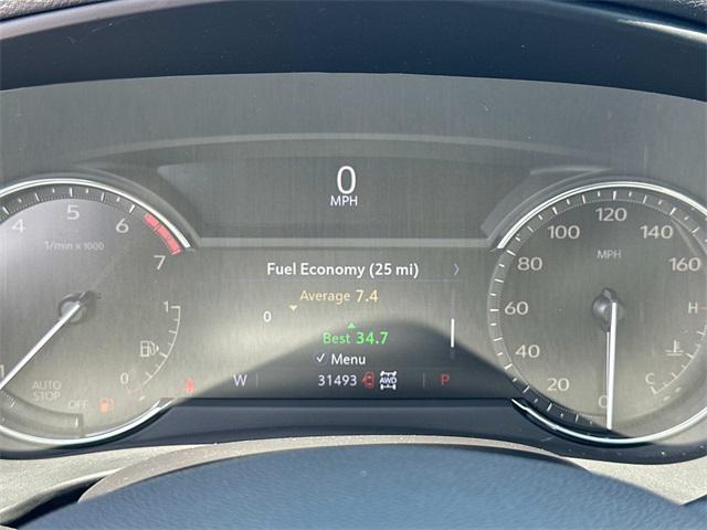 used 2023 Cadillac XT4 car, priced at $27,250