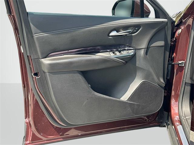 used 2023 Cadillac XT4 car, priced at $27,250