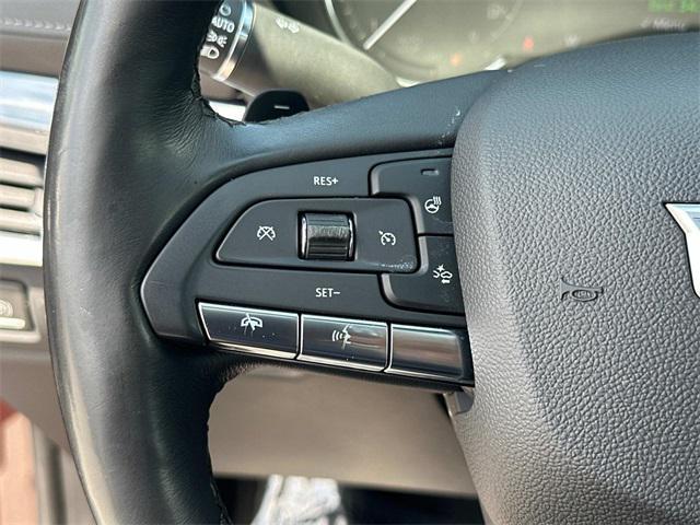used 2023 Cadillac XT4 car, priced at $27,250