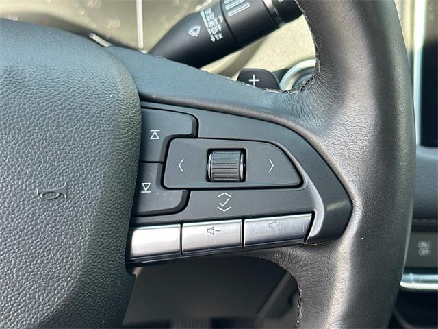 used 2023 Cadillac XT4 car, priced at $27,250