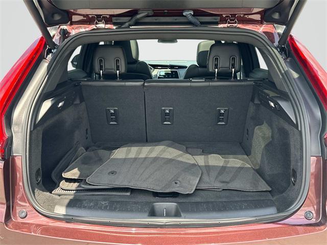 used 2023 Cadillac XT4 car, priced at $27,250