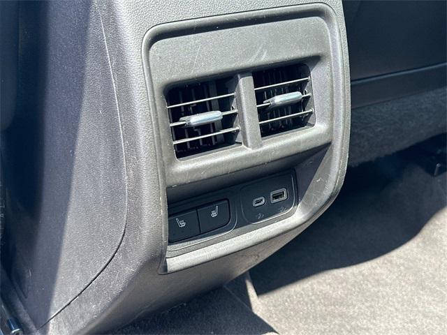 used 2023 Cadillac XT4 car, priced at $27,250