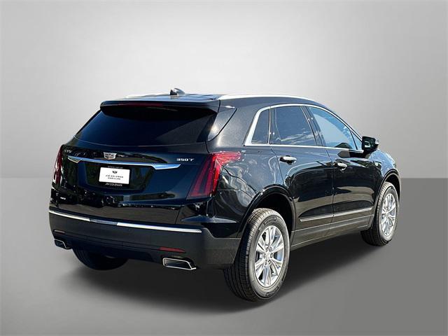 new 2025 Cadillac XT5 car, priced at $48,315