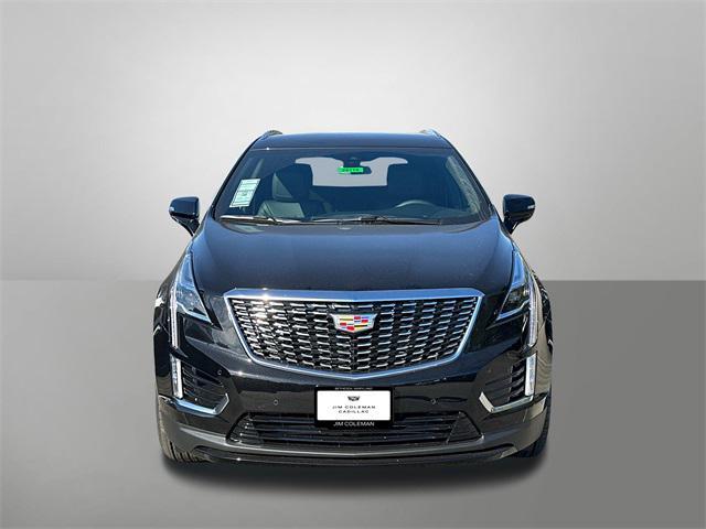 new 2025 Cadillac XT5 car, priced at $48,315