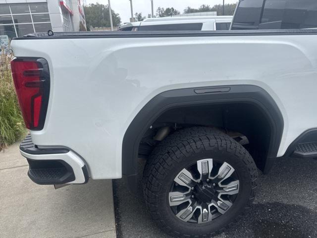 used 2024 GMC Sierra 2500 car, priced at $67,995