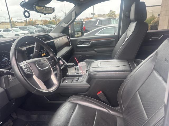 used 2024 GMC Sierra 2500 car, priced at $67,995