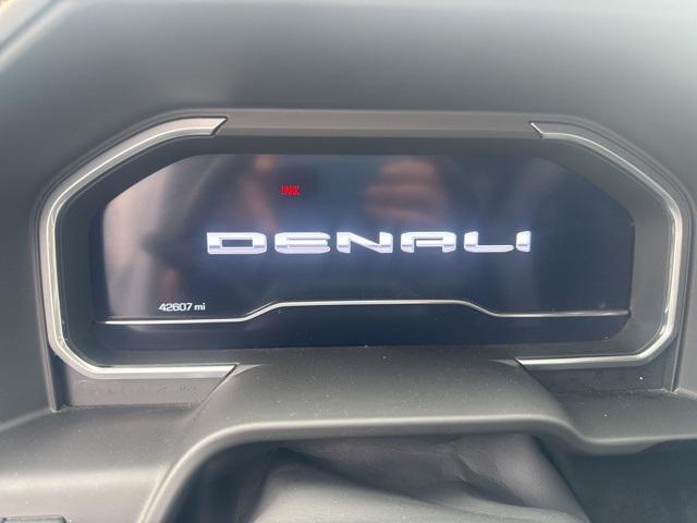 used 2024 GMC Sierra 2500 car, priced at $67,995