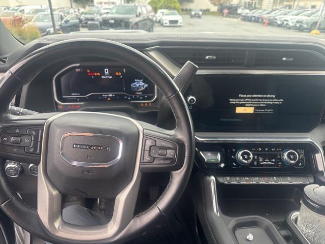 used 2024 GMC Sierra 2500 car, priced at $67,995