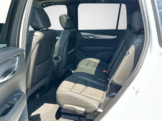 used 2025 Cadillac XT6 car, priced at $51,310