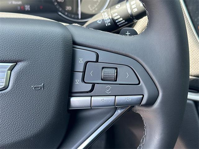used 2025 Cadillac XT6 car, priced at $51,310
