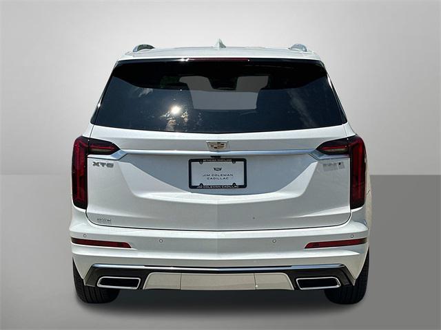 used 2025 Cadillac XT6 car, priced at $51,310