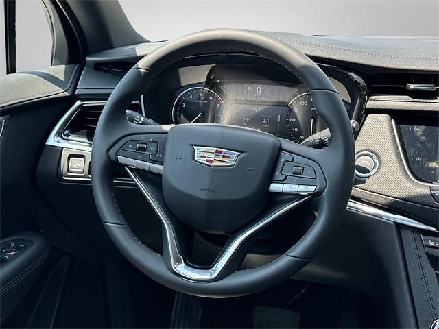 used 2025 Cadillac XT6 car, priced at $51,310