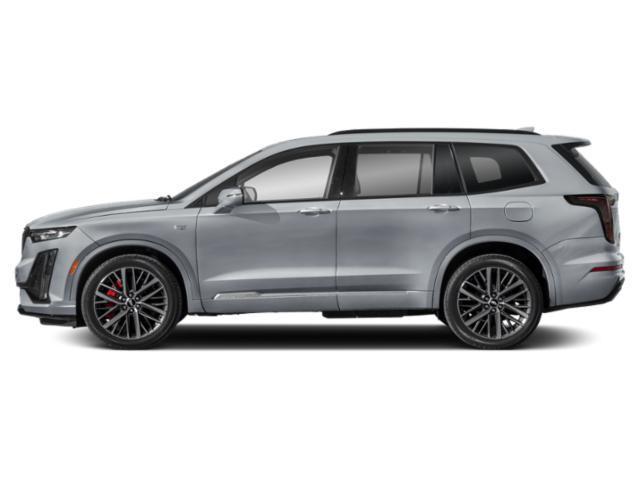 new 2025 Cadillac XT6 car, priced at $63,210