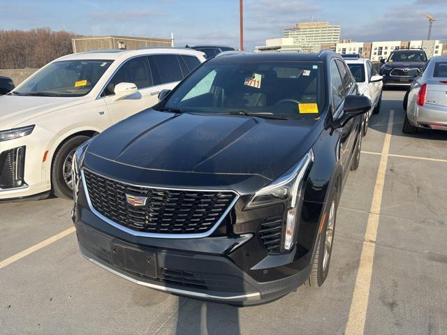 used 2019 Cadillac XT4 car, priced at $23,500