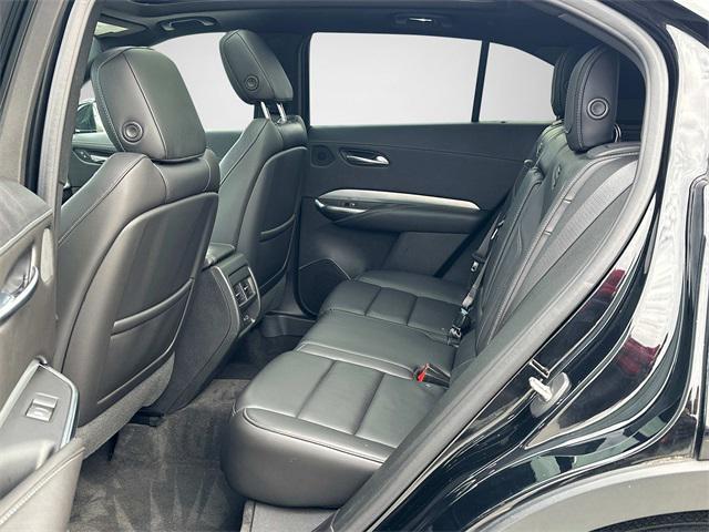 used 2019 Cadillac XT4 car, priced at $23,500
