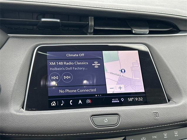 used 2019 Cadillac XT4 car, priced at $23,500