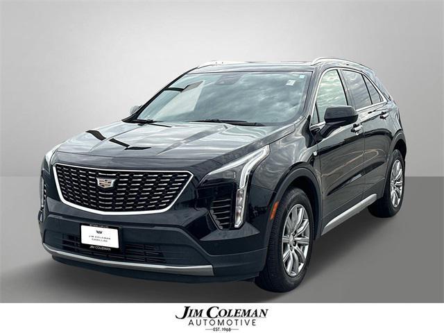 used 2019 Cadillac XT4 car, priced at $23,500