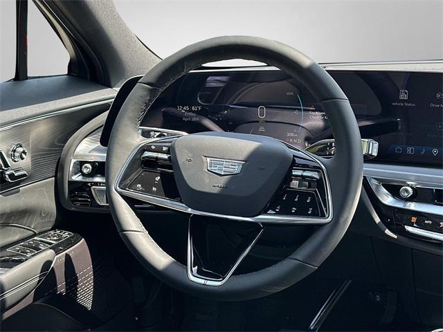 new 2025 Cadillac LYRIQ car, priced at $64,510