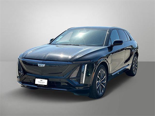 new 2025 Cadillac LYRIQ car, priced at $65,010