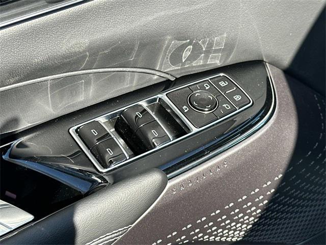 new 2025 Cadillac LYRIQ car, priced at $65,010