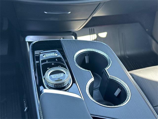 new 2025 Cadillac LYRIQ car, priced at $65,010