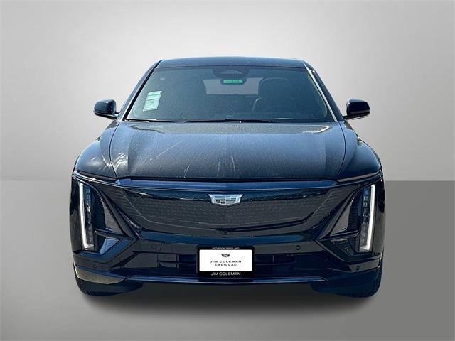 new 2025 Cadillac LYRIQ car, priced at $65,010