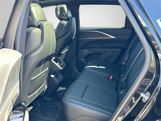 new 2025 Cadillac LYRIQ car, priced at $65,010