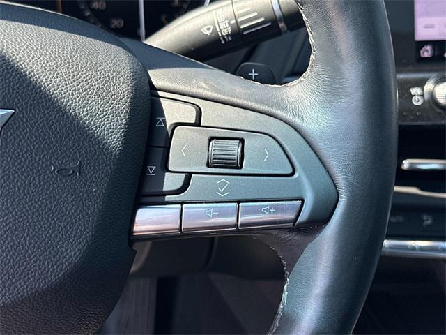 used 2022 Cadillac CT4 car, priced at $29,750