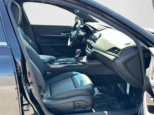 used 2022 Cadillac CT4 car, priced at $29,750