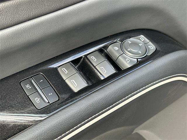 used 2023 Cadillac Escalade ESV car, priced at $68,995